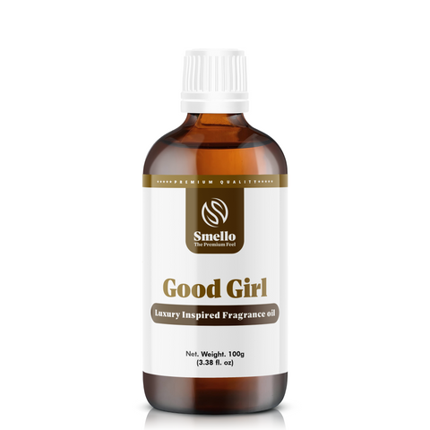 Good Girl Luxury Inspired Fragrance Oil