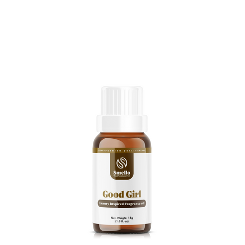 Good Girl Luxury Inspired Fragrance Oil