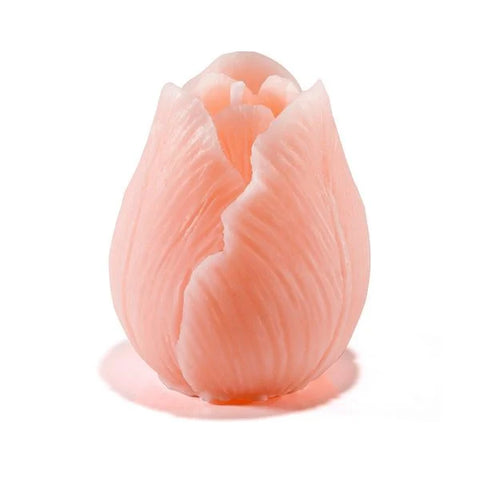 Smello 3D Tulip Silicone mould for Candles, Soap & Resin (SCM 255)