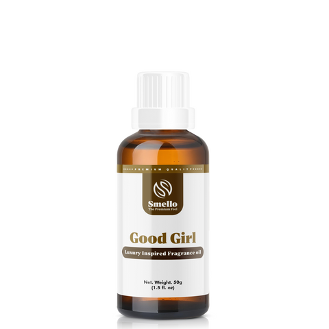 Good Girl Luxury Inspired Fragrance Oil