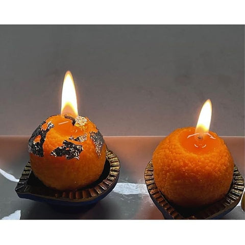 Smello's Ladoo Candle Silicone Mould (SCM 199)