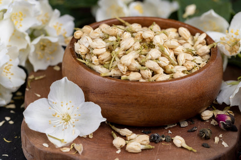 Dried Jasmine Dried Flower Petals (BO 103)