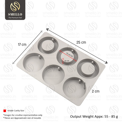 Smello's Circle Shaped (ACM 101)