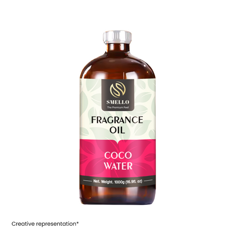 Coco Water Candle Fragrance Oil
