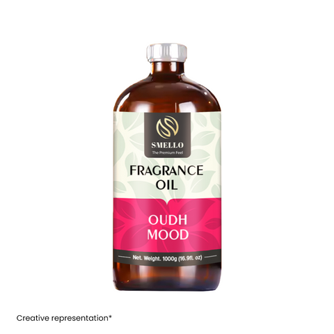 Oudh Mood Fragrance Oil