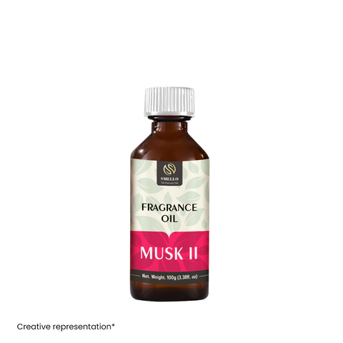 Musk II Candle Fragrance Oil