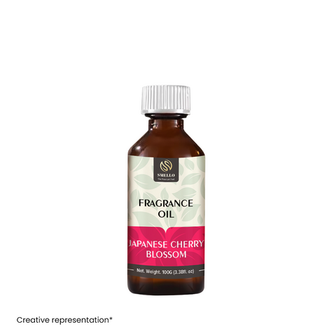 Japanese Cherry Blossom Fragrance Oil