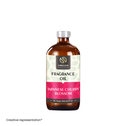 Japanese Cherry Blossom Fragrance Oil