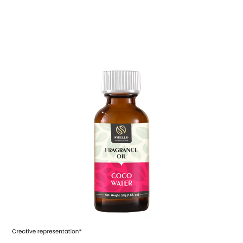 Coco Water Candle Fragrance Oil
