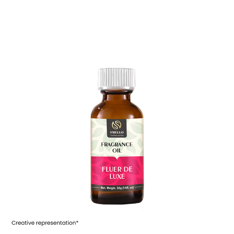 Fleur de Luxe Fragrance Oil