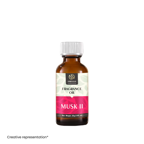 Musk II Candle Fragrance Oil