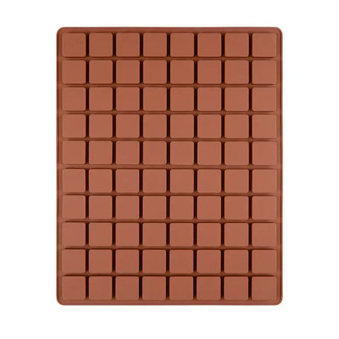 Smello's 80 Cavity Mini Square Sample Size Mould (SS 106)
