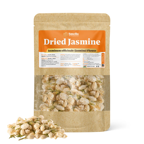 Dried Jasmine Dried Flower Petals (BO 103)