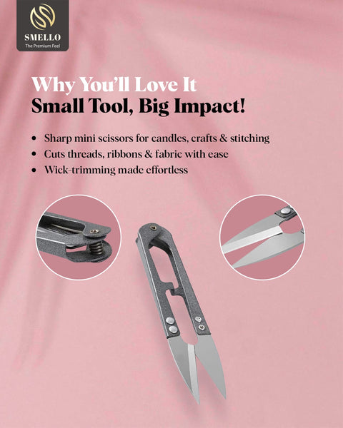 Smello's Thread Cutter (CW 118)