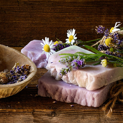 Lavender Chamomile Soap