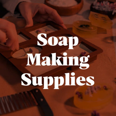 Soap Making Supplies