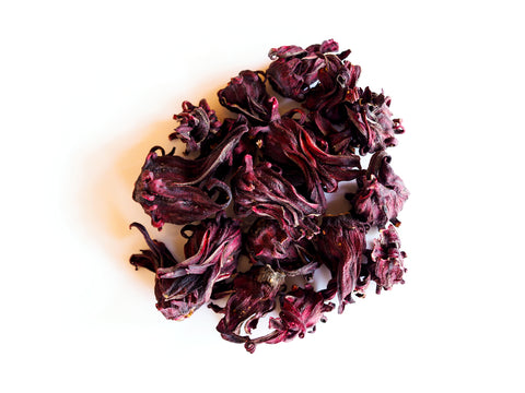 Smello's Hibiscus Whole Dried Flower Petals 50 g (BO 105)