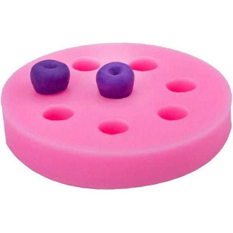 Smello's Blueberry Silicone Fondant Mould (FB 142)