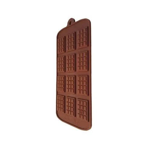 Smello's 12 Cavity Cadbury Chocolate Silicone Moulds (CHM 120)