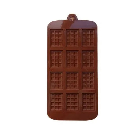 Smello's 12 Cavity Cadbury Chocolate Silicone Moulds (CHM 120)