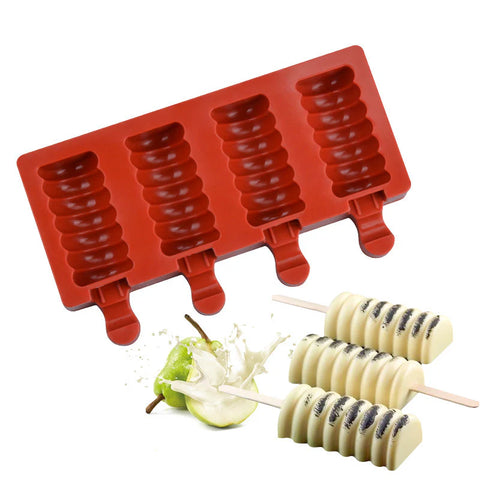 Smello's Ice Pop Candy Silicone Mould (CAN 103)