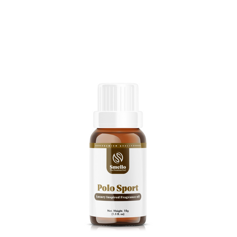 Smello's Polo Sport Luxury Inspired Fragrance Oil