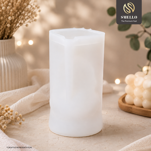 Smello Santa Claus Gift Silicone mould for Candles, Soap & Resin
