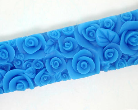 Smello's Royal Rose Loaf Silicone Mould (RL 101)