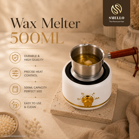 Smello 500ml Compact Wax Melter (WM 104)