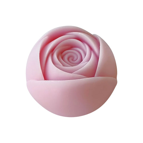 Smello 3D Rose mould for Candles, Soap & Resin (SCM 256)