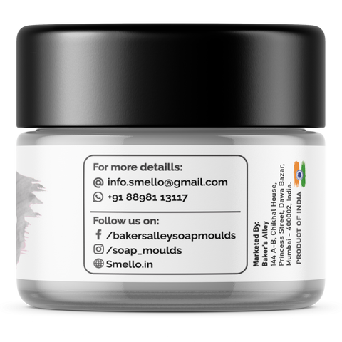 Smello’s Sterling Silver Mica Powder 15 g