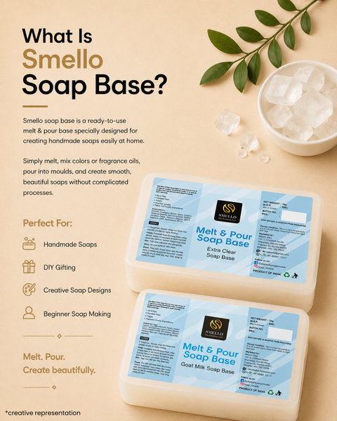 Smello's  Soap Making Starter Kit (SM KIT 101)