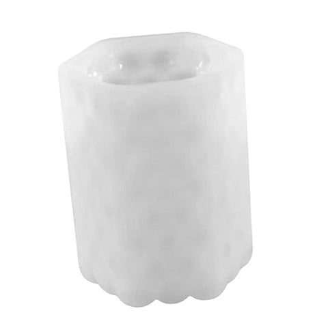 Smello's Abstract Bubble Pillar Candle Silicone Mould (SCM 115)