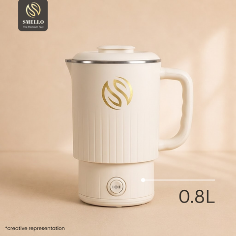 Smello 0.8L Portable Pro Wax Melter( WM 01 )