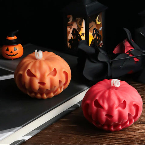 Smello's Halloween Scary Ghost Candle Silicone Mould (SCM 204)