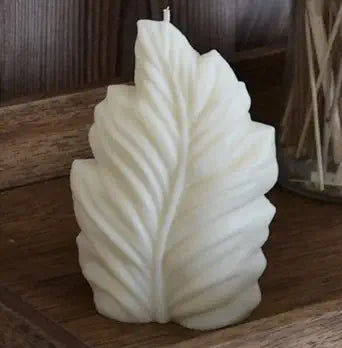 Smello's Palm leaf Candle Silicone Mould (SCM 112)