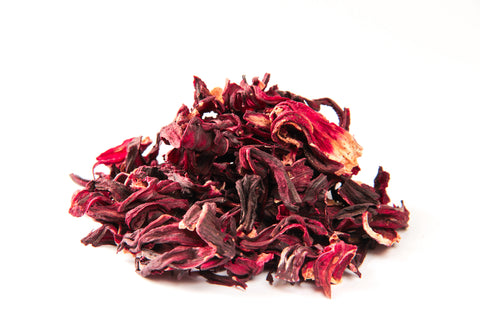 Smello's Hibiscus Whole Dried Flower Petals 50 g (BO 105)