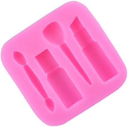 Smello's 3D Makeup Silicone Fondant Mould (FB 146)