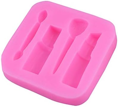 Smello's 3D Makeup Silicone Fondant Mould (FB 146)