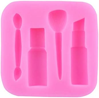 Smello's 3D Makeup Silicone Fondant Mould (FB 146)