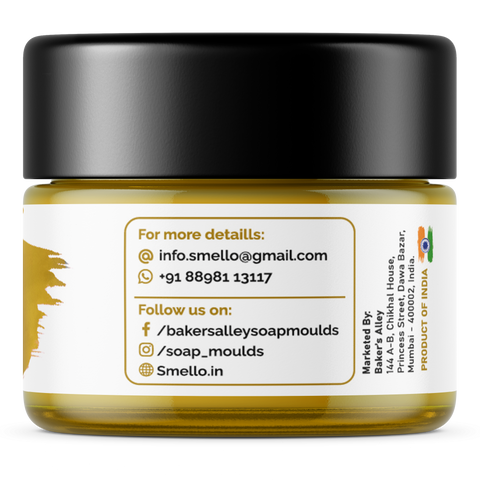 Smello’s King of Gold Mica Powder 15 g