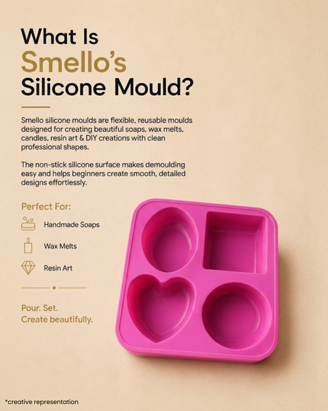 Smello's  Soap Making Starter Kit (SM KIT 101)