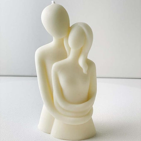 Smello's Couple Candle Silicone Mould (SCM 125)