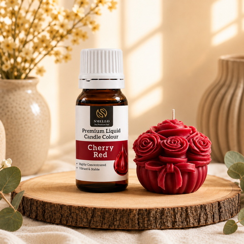 Smello's Candle Liquid Color CLC 001 - CLC 014