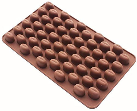 Smello's Coffee Bean Chocolate Silicone Moulds (CHM 124)