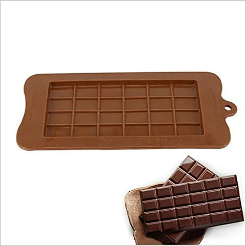 Smello's Chocolate Bar Silicone Moulds (CHM 143)