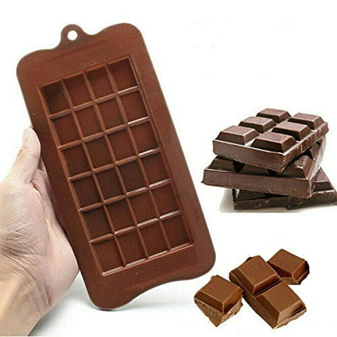 Smello's Chocolate Bar Silicone Moulds (CHM 143)