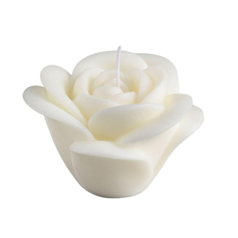 Smello Petite Bloom Rose mould – 3D Silicone mould for Mini Candles, Soap & Resin Flowers (SCM 252)