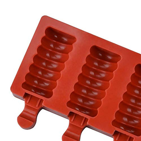 Smello's Ice Pop Candy Silicone Mould (CAN 103)