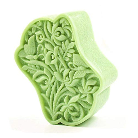 Smello's Flowers Craft Silicone Soap Moulds 3D Handmade Craft Mould (SC 107)